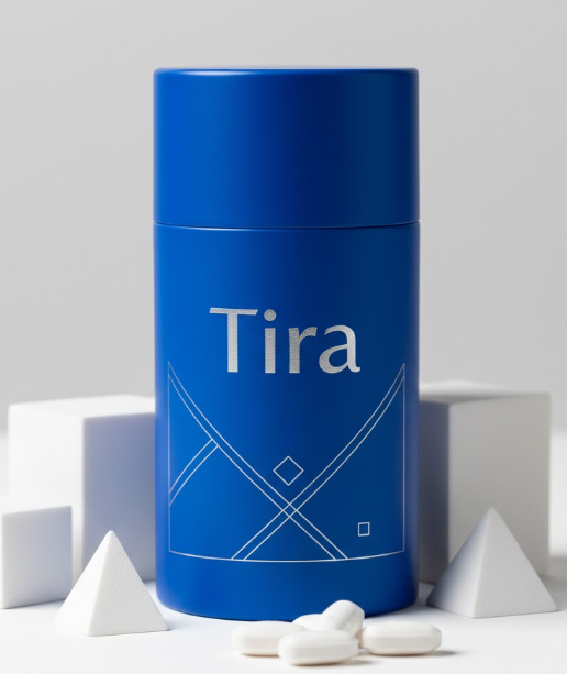 Tira Capsule pentru tensiune arterială